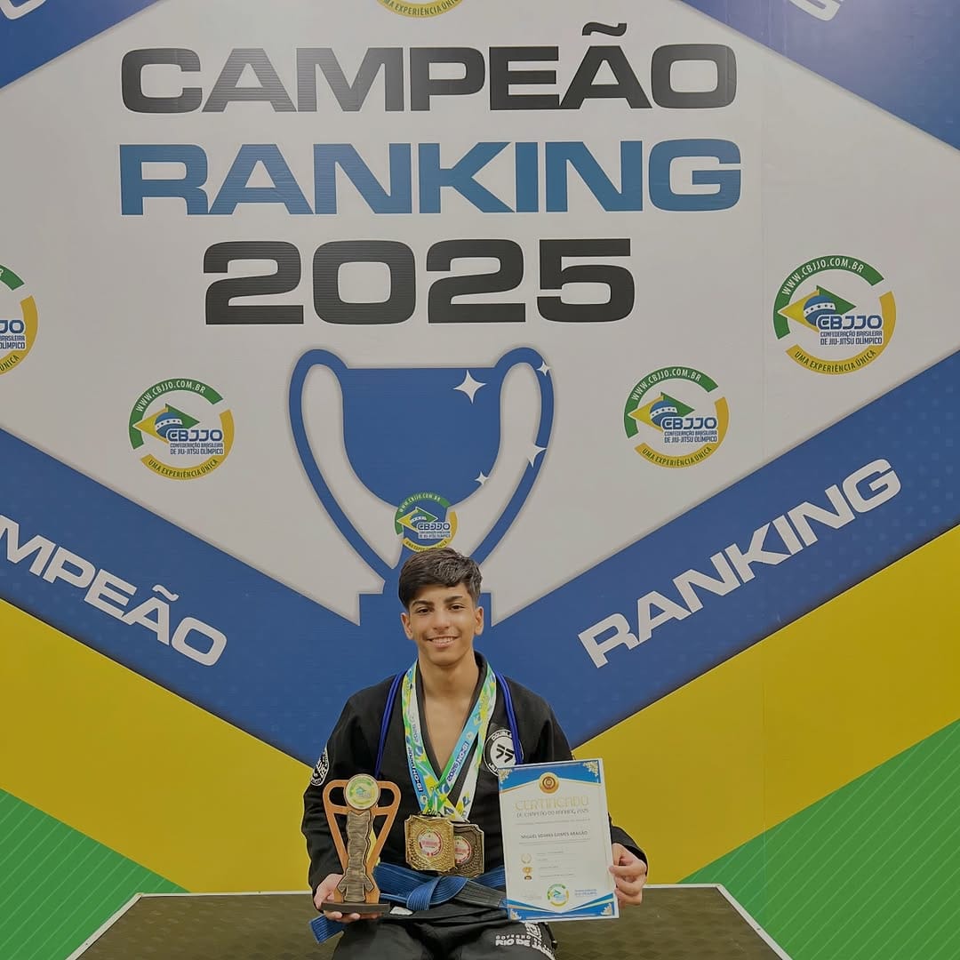 Post 8 by 🇧🇷Miguel Soares | Atleta Jiujitsu on Instagram (image)
