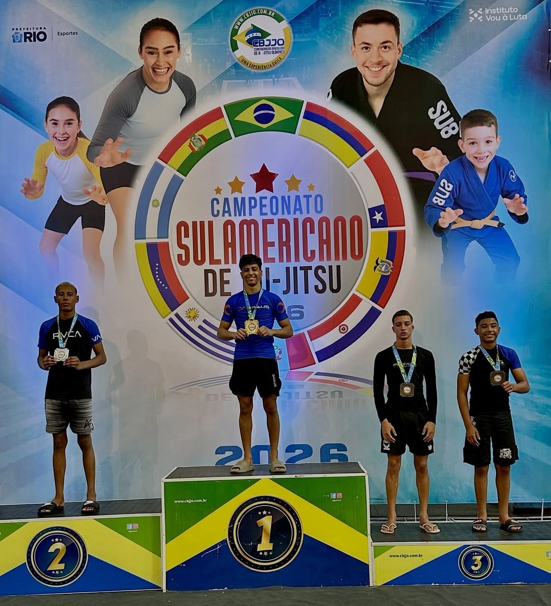 Post 9 by 🇧🇷Miguel Soares | Atleta Jiujitsu on Instagram (carousel)