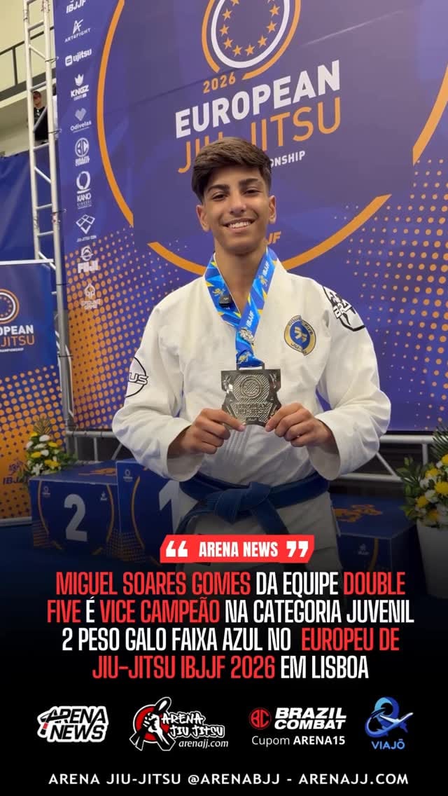 Post 1 by 🇧🇷Miguel Soares | Atleta Jiujitsu on Instagram (video)