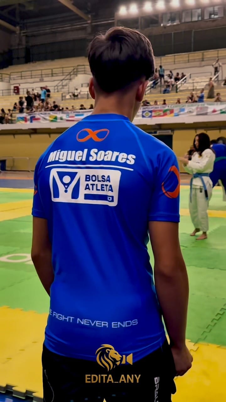Post 6 by 🇧🇷Miguel Soares | Atleta Jiujitsu on Instagram (video)