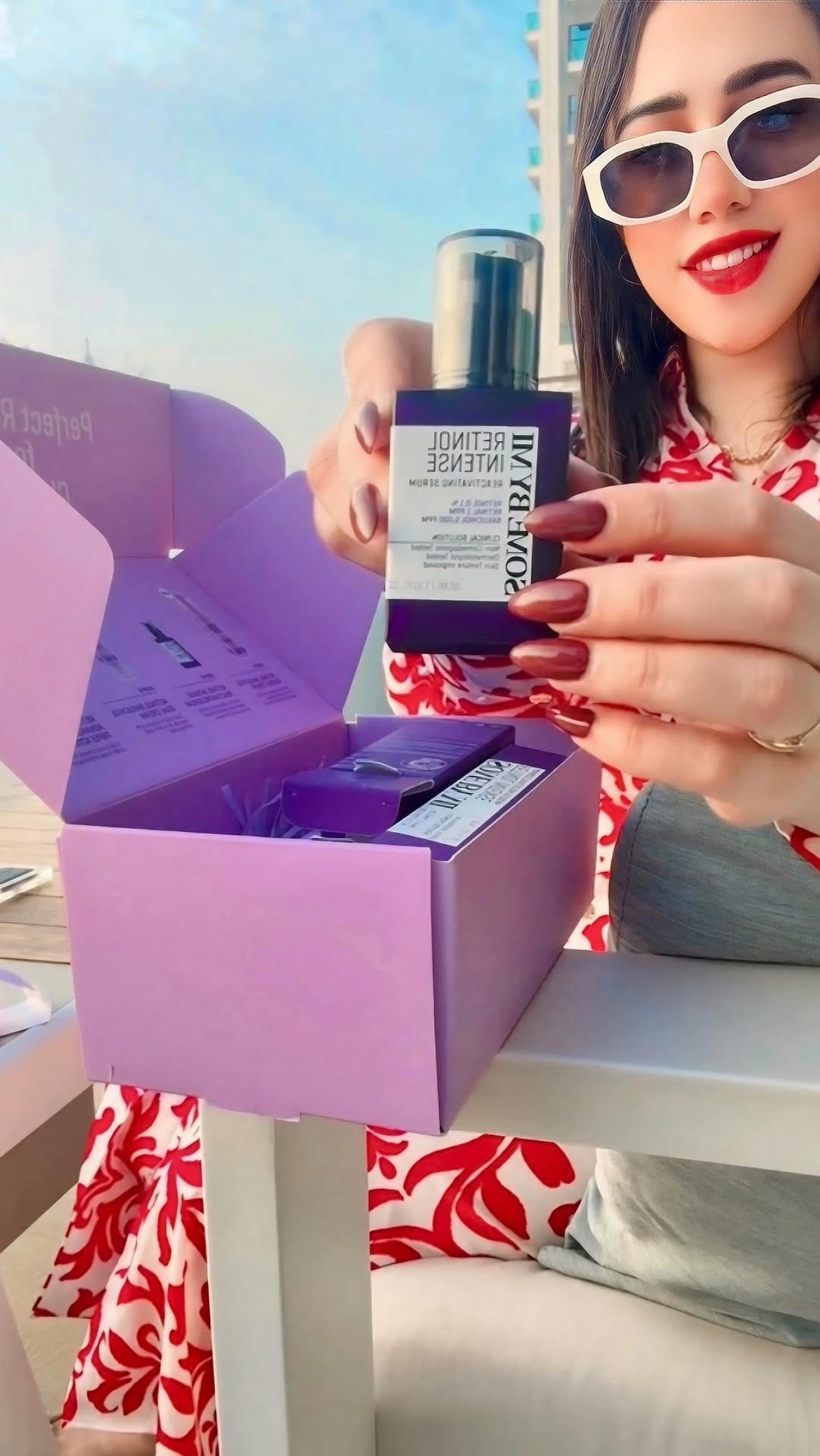 Post 7 by Dr.Nada Ahmed on Instagram (video)