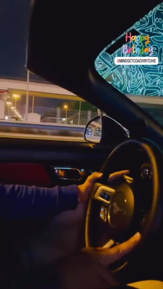 Post 2 by Ritchie on Instagram (video)