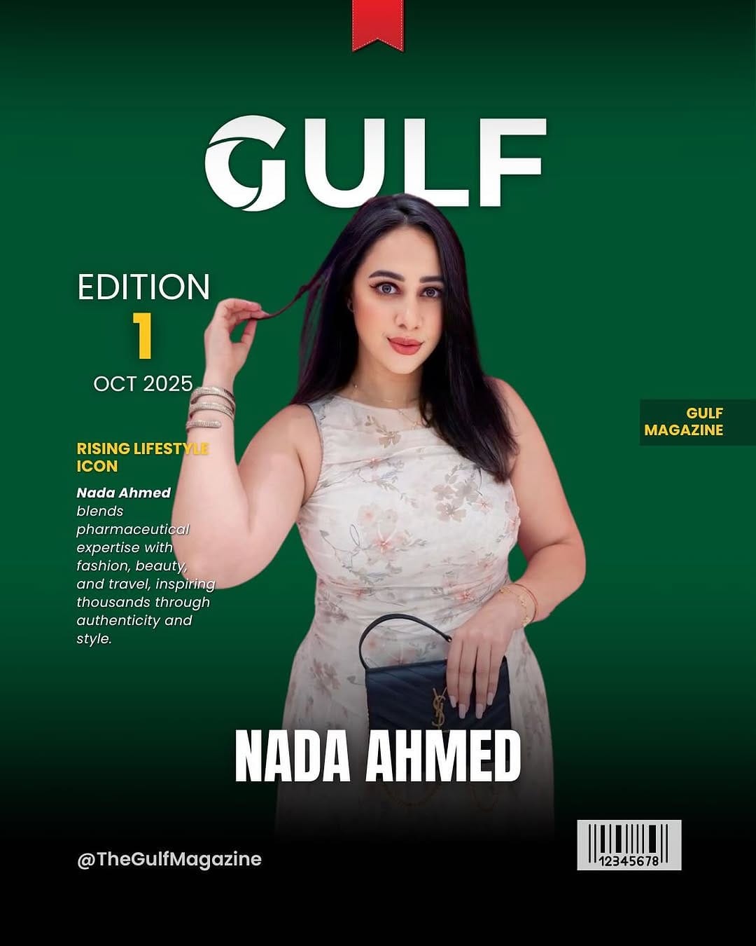 Post 9 by Dr.Nada Ahmed on Instagram (image)