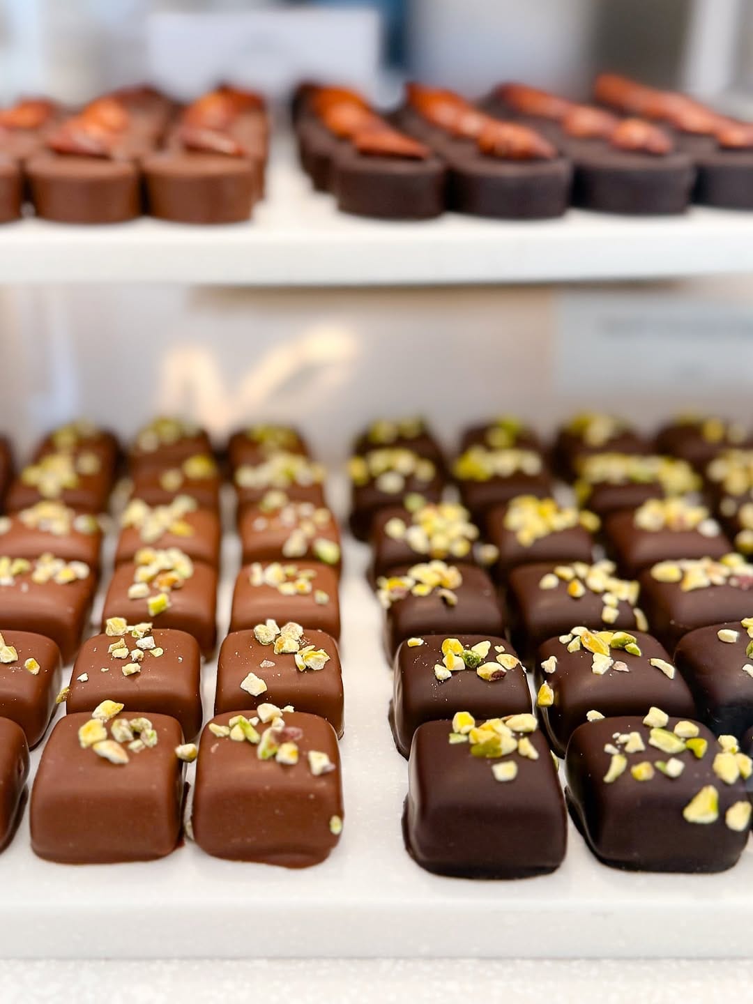 Post 6 by MAKAW Fine Chocolate on Instagram (carousel)