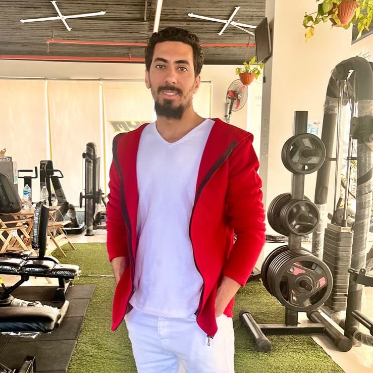 Post 3 by Tarek Shalapy طارق شلبي on Instagram (image)