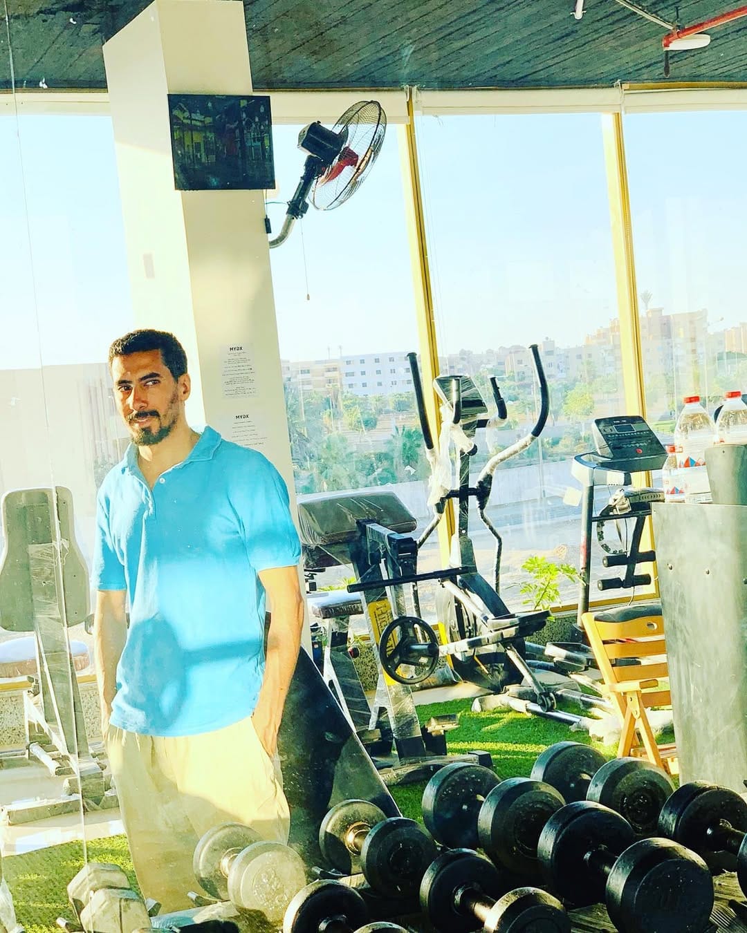 Post 4 by Tarek Shalapy طارق شلبي on Instagram (image)