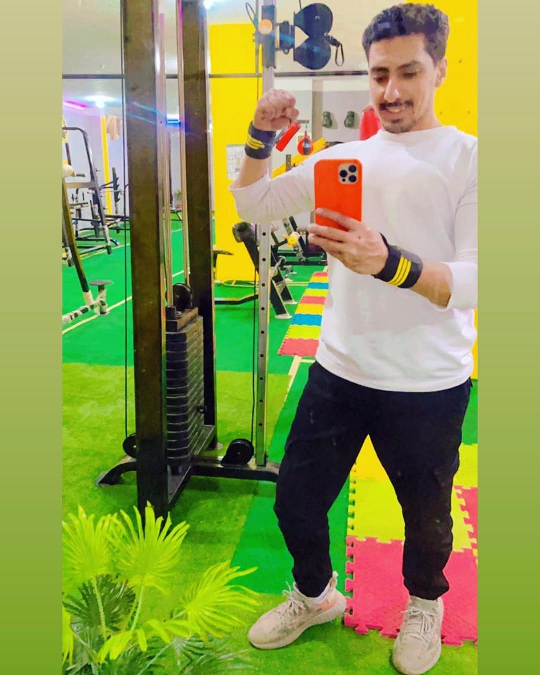 Post 8 by Tarek Shalapy طارق شلبي on Instagram (image)