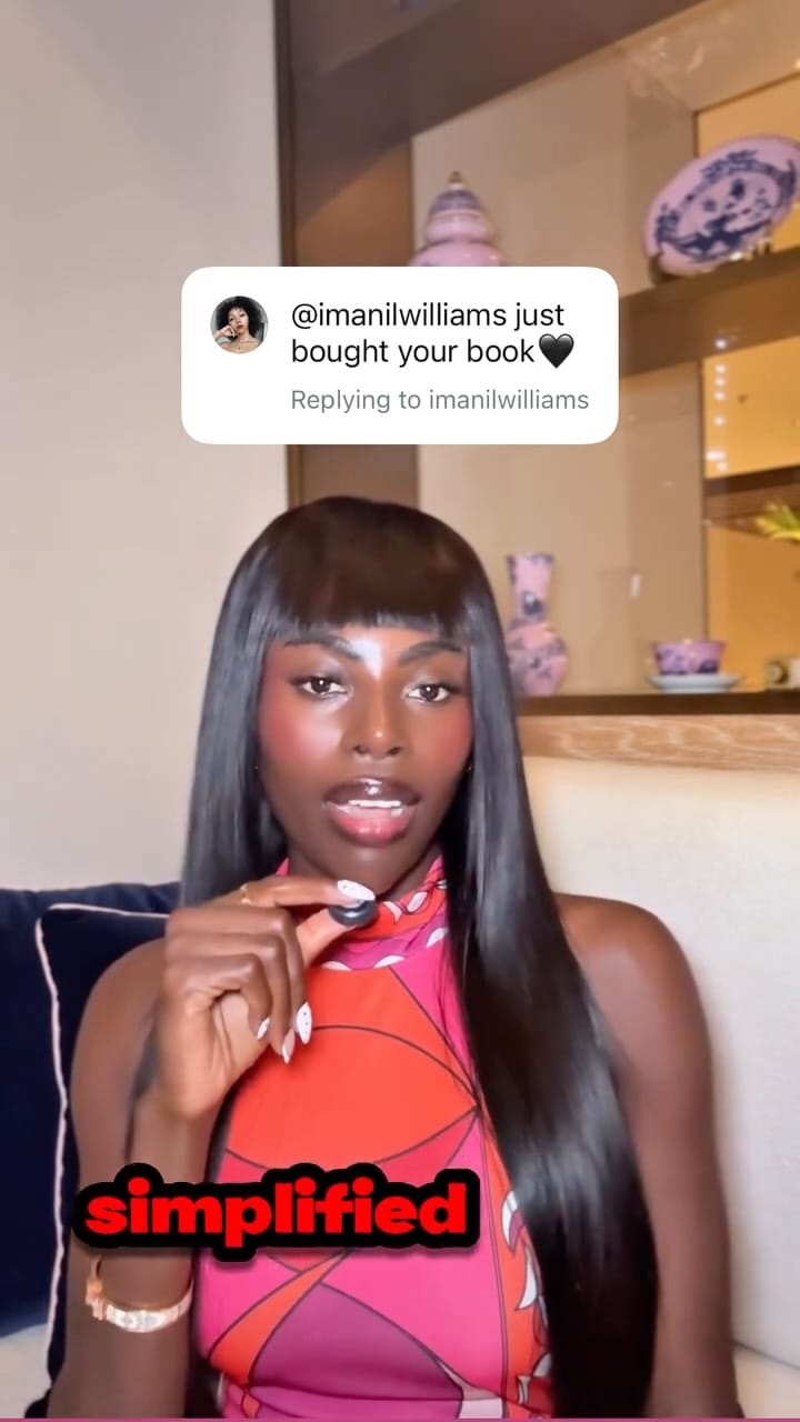 Post 9 by IsabelBrown on Instagram (video)