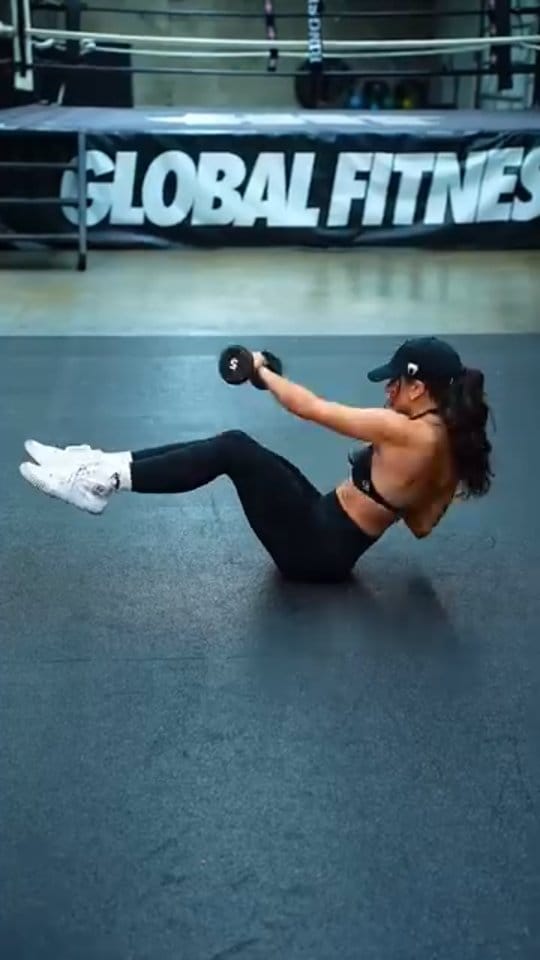 Post 3 by moufit on Instagram (video)