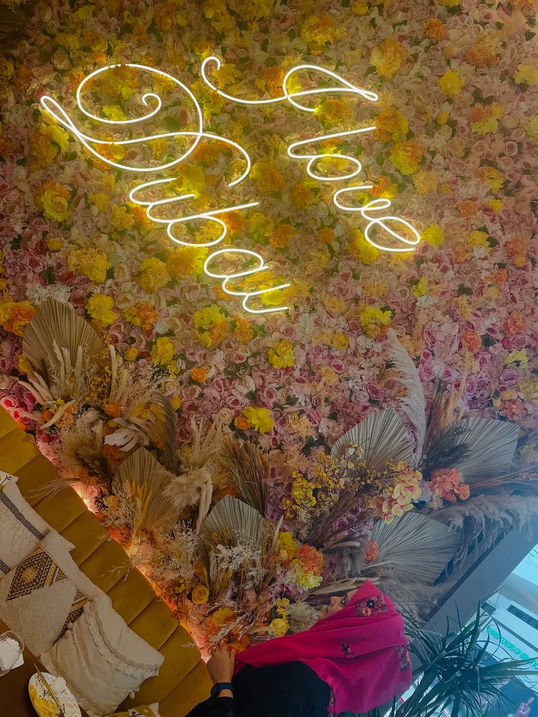 Post 2 by Saba Khan -Licensed Influencer on Instagram (carousel)