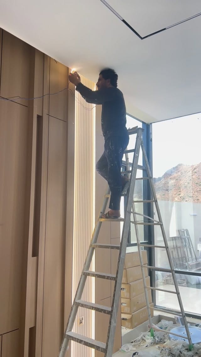 Post 8 by بيت المصمم الديكور on Instagram (video)