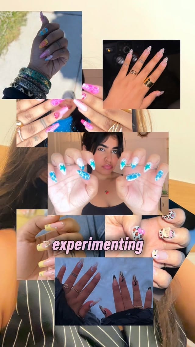 Post 5 by 𝐂𝐋𝐀𝐖 𝐧𝐚𝐢𝐥𝐬 𝐛𝐲 𝐑𝐞𝐞𝐧𝐚 𝐁𝐚𝐭𝐫𝐚 on Instagram (video)
