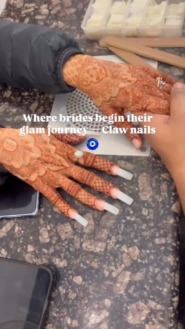 Post 8 by 𝐂𝐋𝐀𝐖 𝐧𝐚𝐢𝐥𝐬 𝐛𝐲 𝐑𝐞𝐞𝐧𝐚 𝐁𝐚𝐭𝐫𝐚 on Instagram (video)