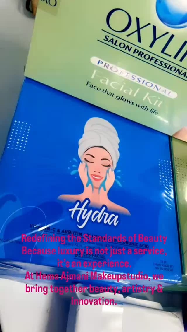 Post 10 by Hema Ajmani Make-up Studio on Instagram (video)