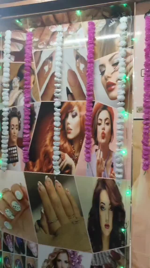 Post 2 by Hema Ajmani Make-up Studio on Instagram (video)