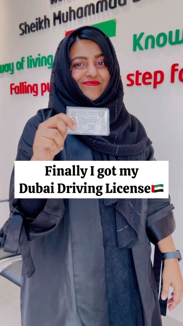 Post 10 by Amina Khader | Dubai Content Creator on Instagram (video)