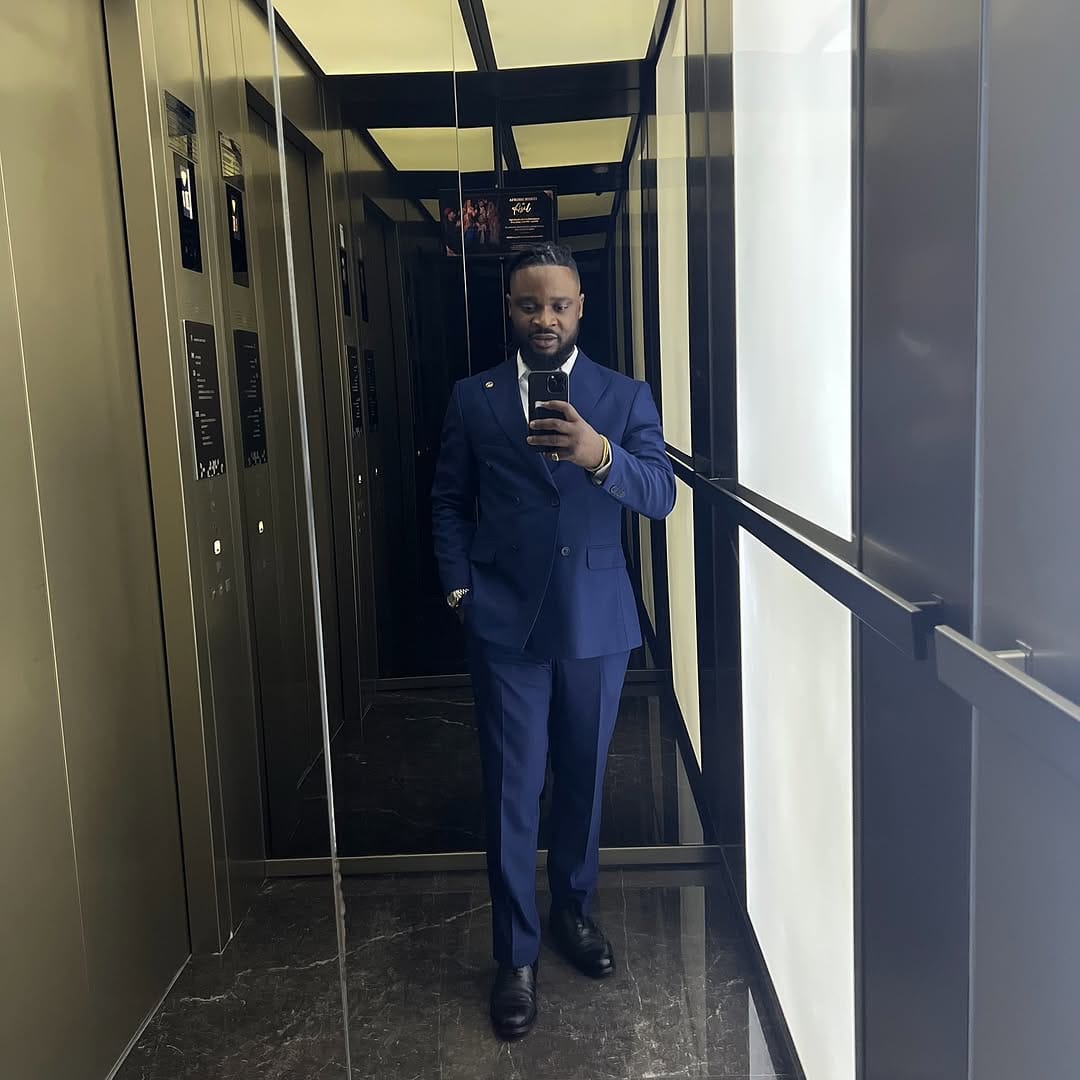 Post 1 by Balogun Gbenga Vincent on Instagram (image)