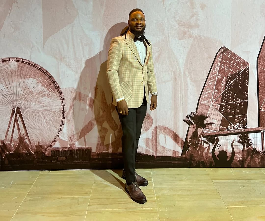 Post 2 by Balogun Gbenga Vincent on Instagram (image)