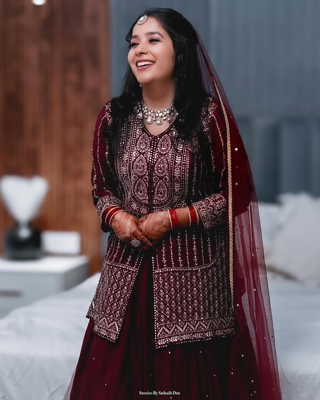 Post 3 by DM WEDDINGS on Instagram (carousel)