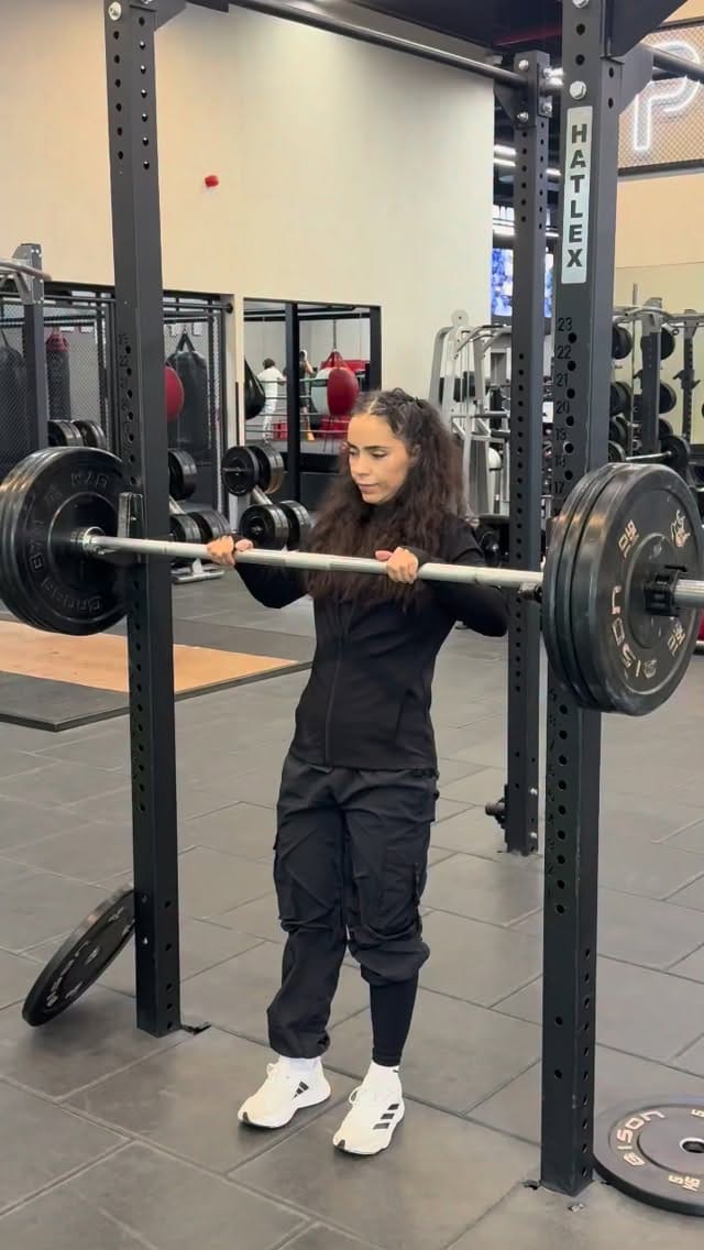 Post 1 by Andreia Brazier Official on Instagram (video)
