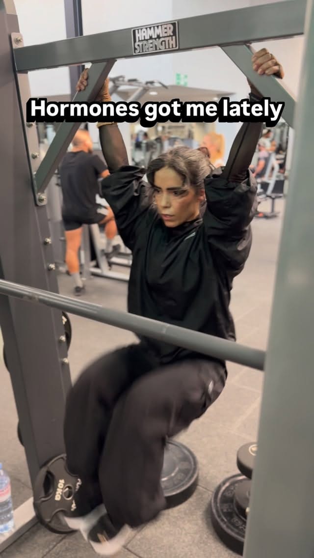 Post 8 by Andreia Brazier Official on Instagram (video)