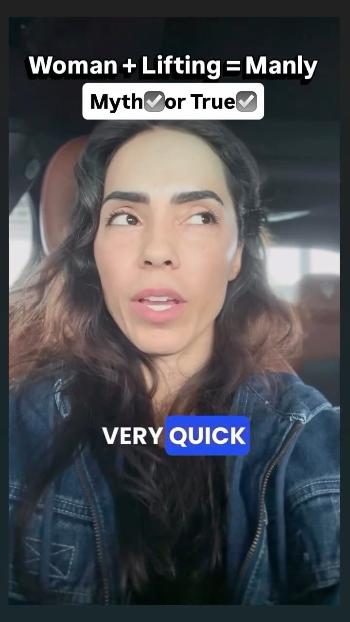 Post 9 by Andreia Brazier Official on Instagram (video)