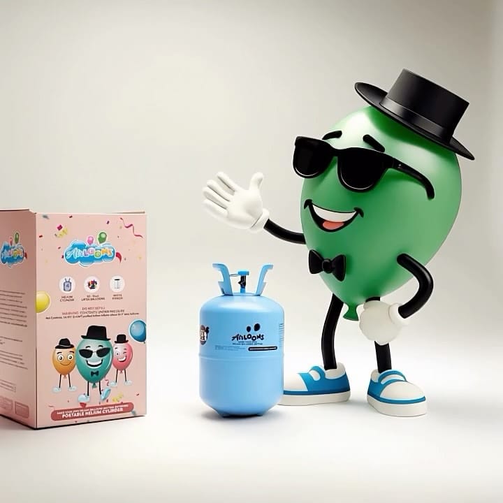 Post 1 by Airloons on Instagram (video)