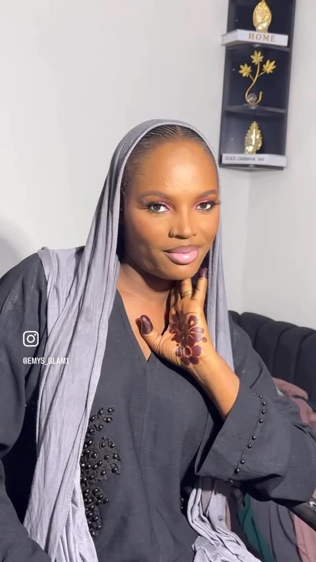 Post 8 by Zeemeessignature home of luxury abayas on Instagram (video)