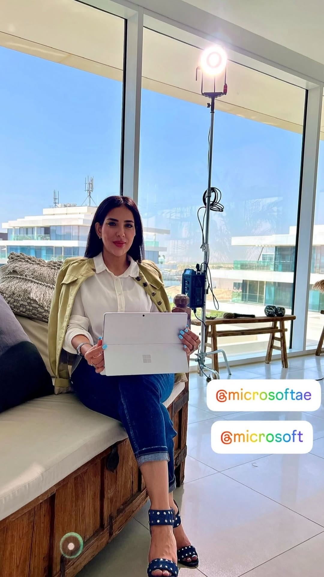 Post 10 by Marwa Ghassan مروة غسان on Instagram (video)