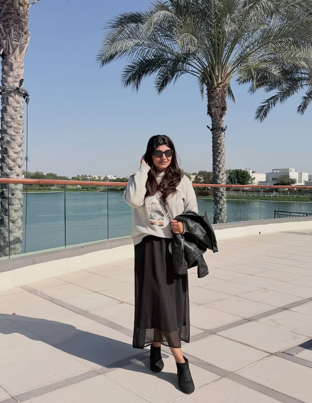 Post 2 by Areej Ali | UAE influencer | Licensed on Instagram (carousel)