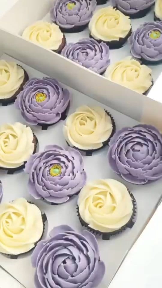 Post 7 by Sweet Celebrationz (SC) | Cupcakes & Cakes on Instagram (video)