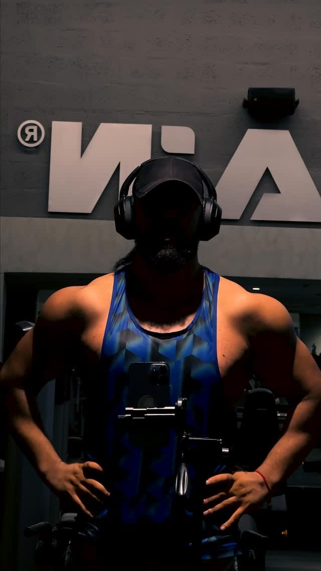 Post 2 by Youssef Karrada | Online Fitness coach on Instagram (video)
