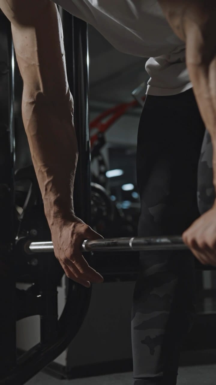 Post 3 by Youssef Karrada | Online Fitness coach on Instagram (video)