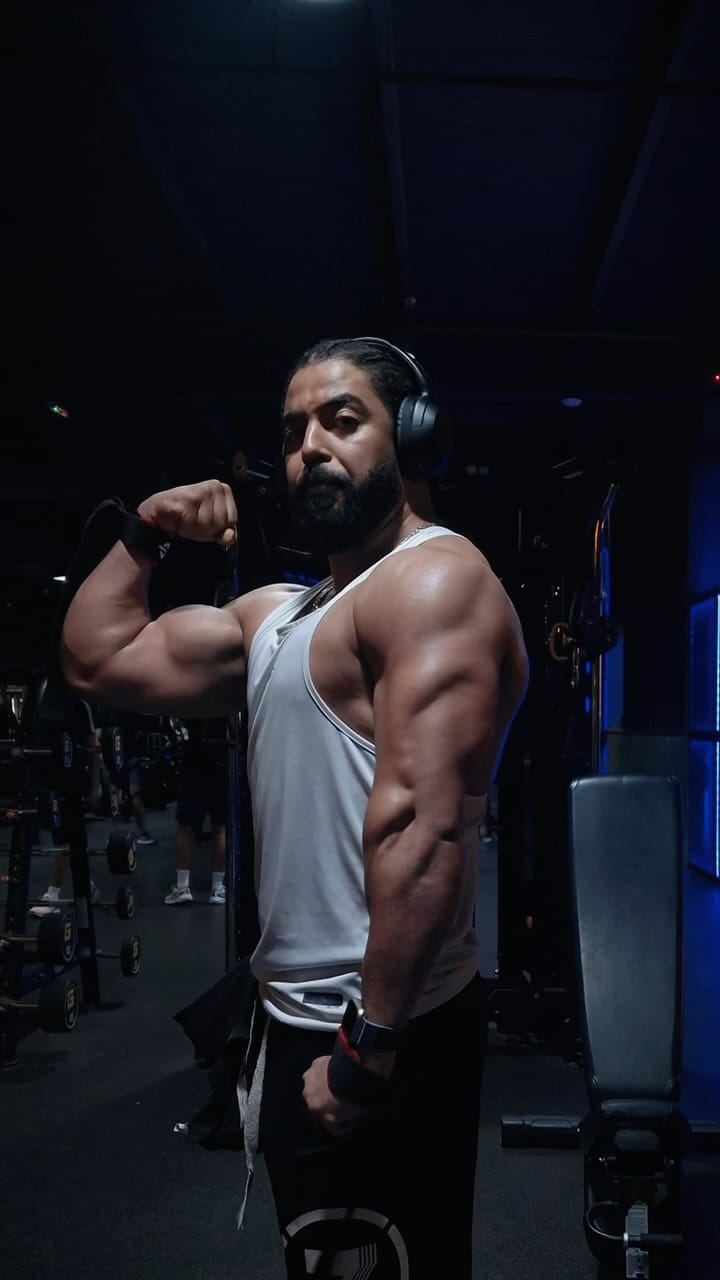 Post 4 by Youssef Karrada | Online Fitness coach on Instagram (video)