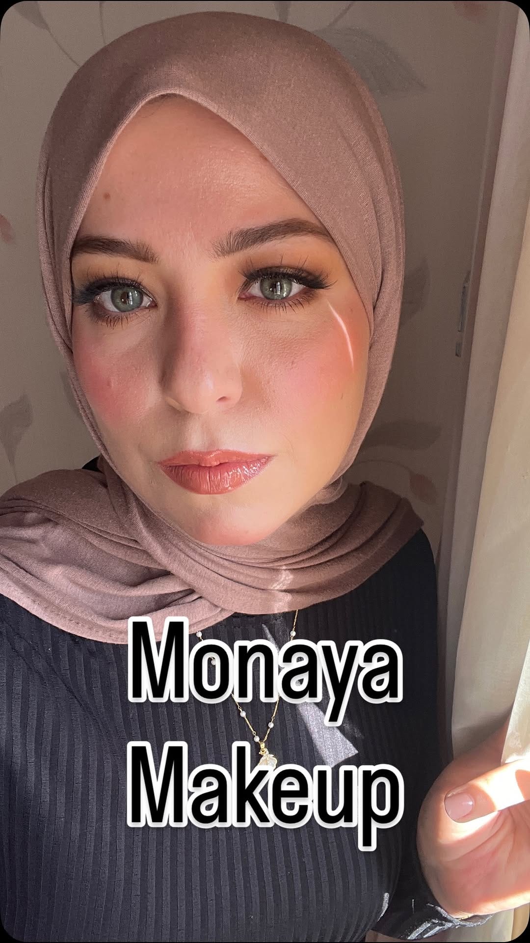 Post 1 by Maha El Maradny🌷 beautyblogger on Instagram (video)