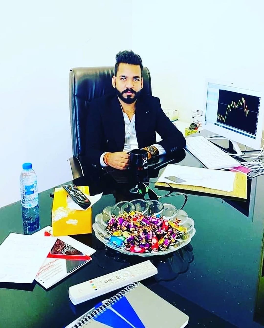 Post 8 by Ankit Kumar Goyal on Instagram (image)