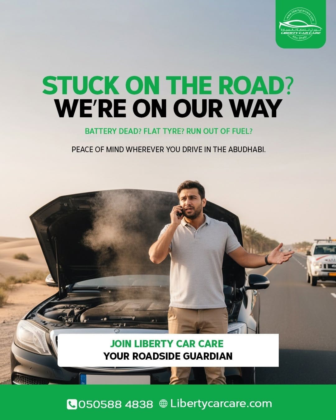 Post 3 by Liberty Car Care on Instagram (image)