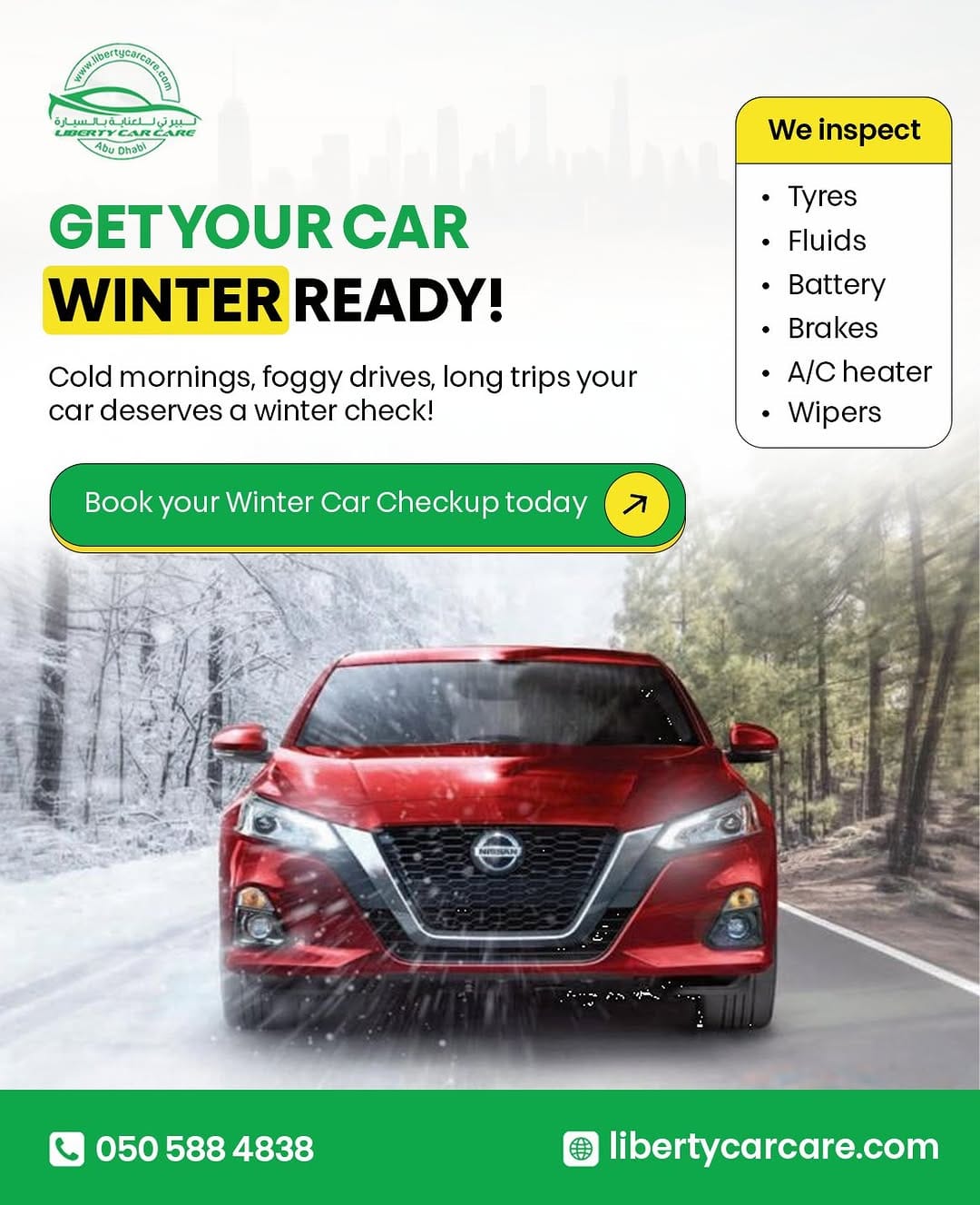 Post 9 by Liberty Car Care on Instagram (image)