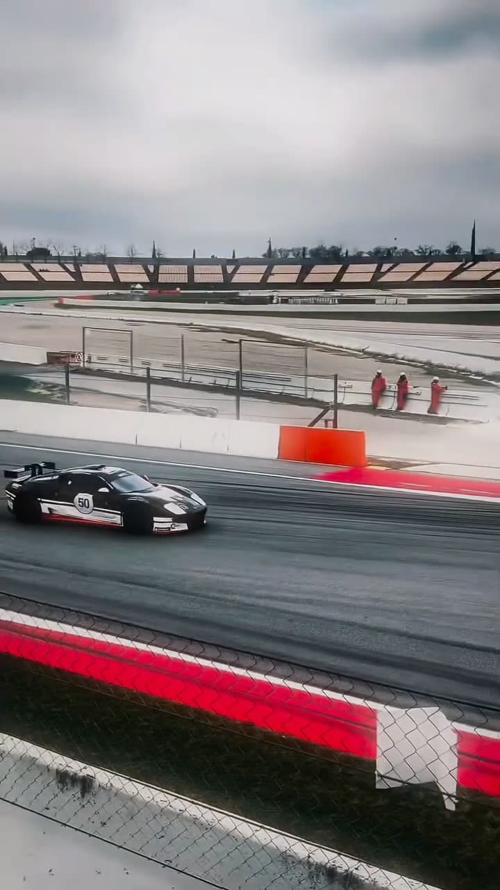 Post 2 by Antoine Lepesqueux on Instagram (video)