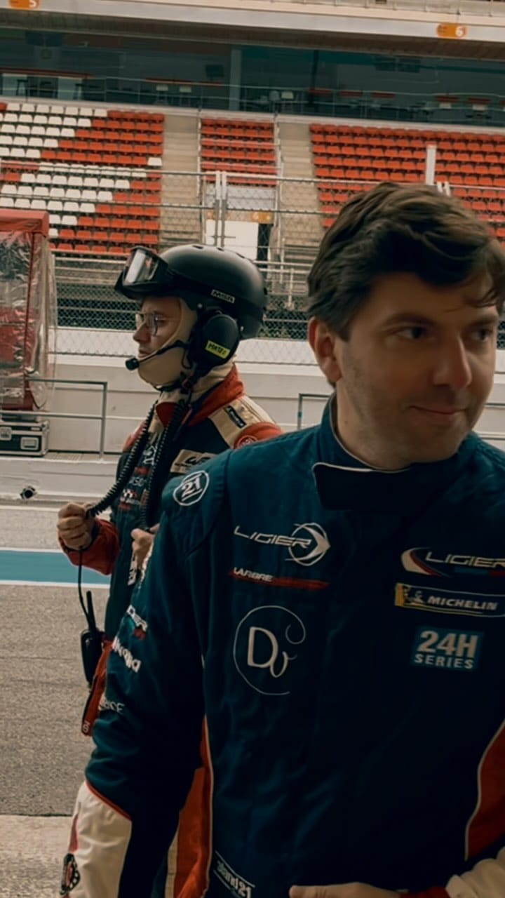 Post 4 by Antoine Lepesqueux on Instagram (video)