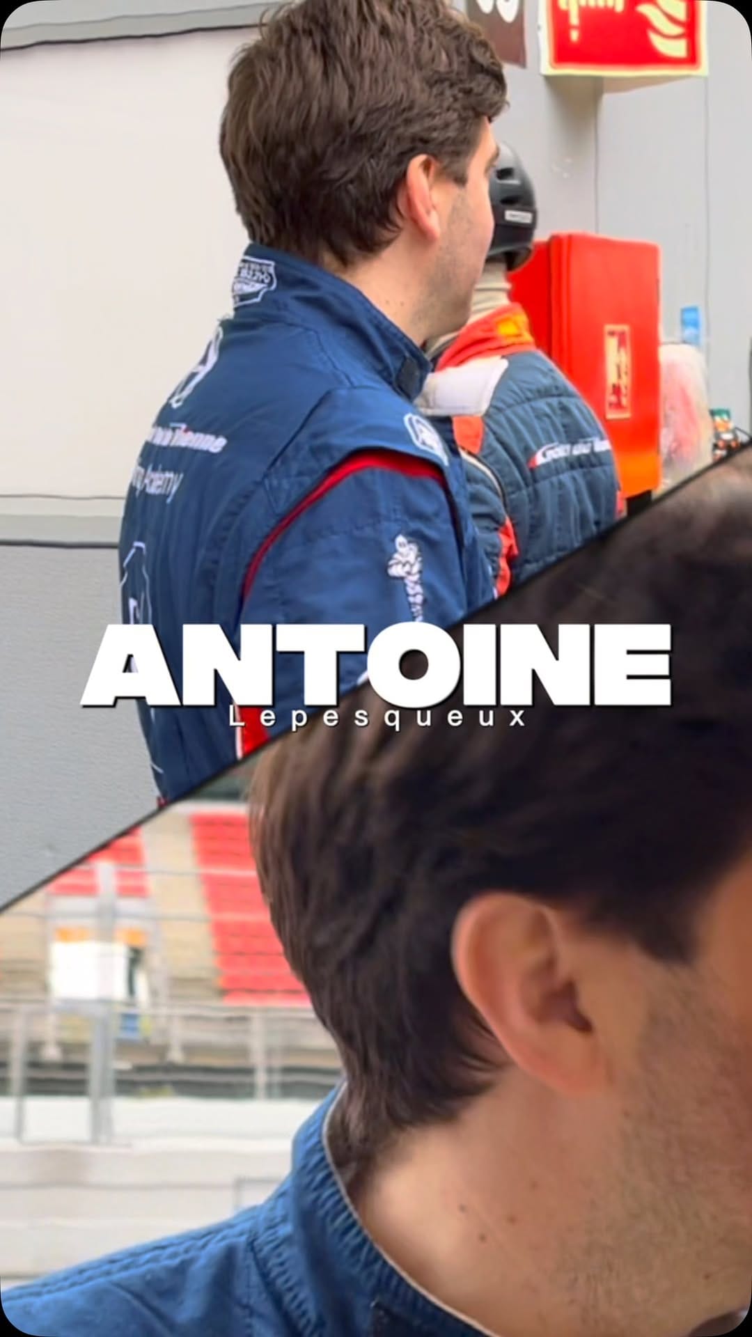 Post 5 by Antoine Lepesqueux on Instagram (video)
