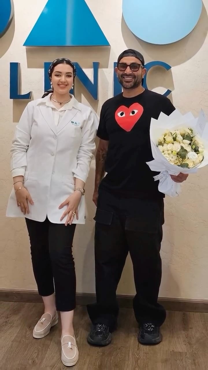 Post 3 by Dr. Momena Nagy | Aesthetics | UAE on Instagram (video)