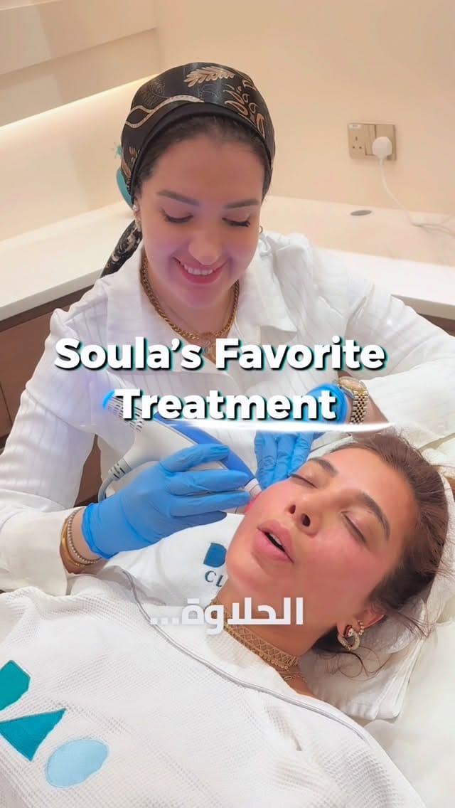 Post 10 by Dr. Momena Nagy | Aesthetics | UAE on Instagram (video)