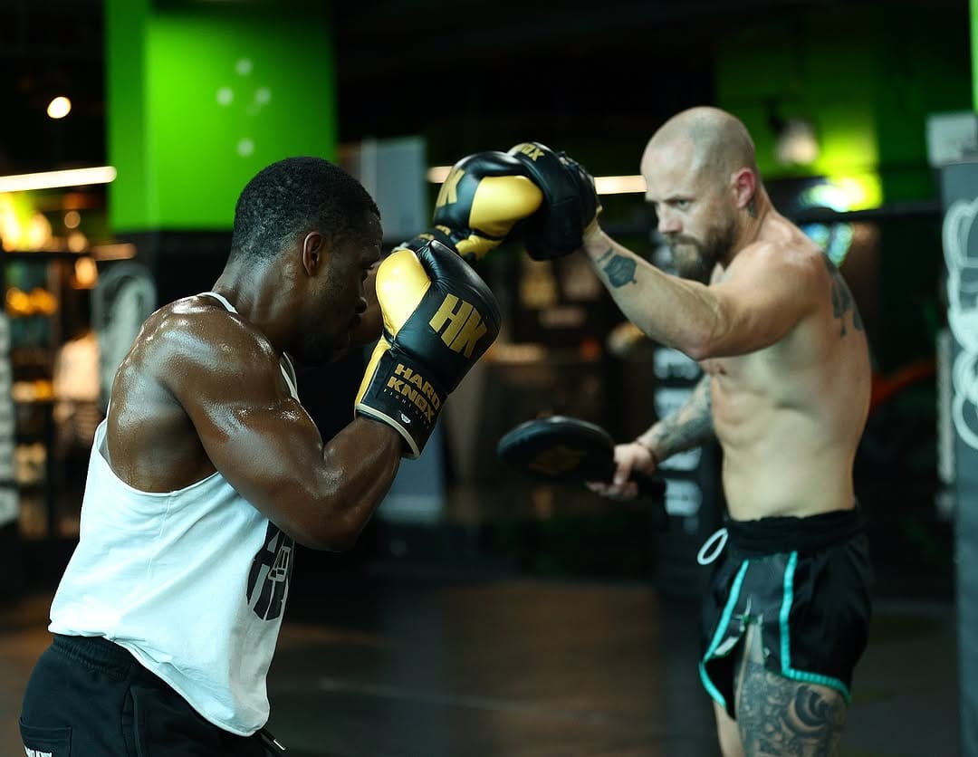 Post 4 by Cobra Fitness Abu Dhabi on Instagram (image)