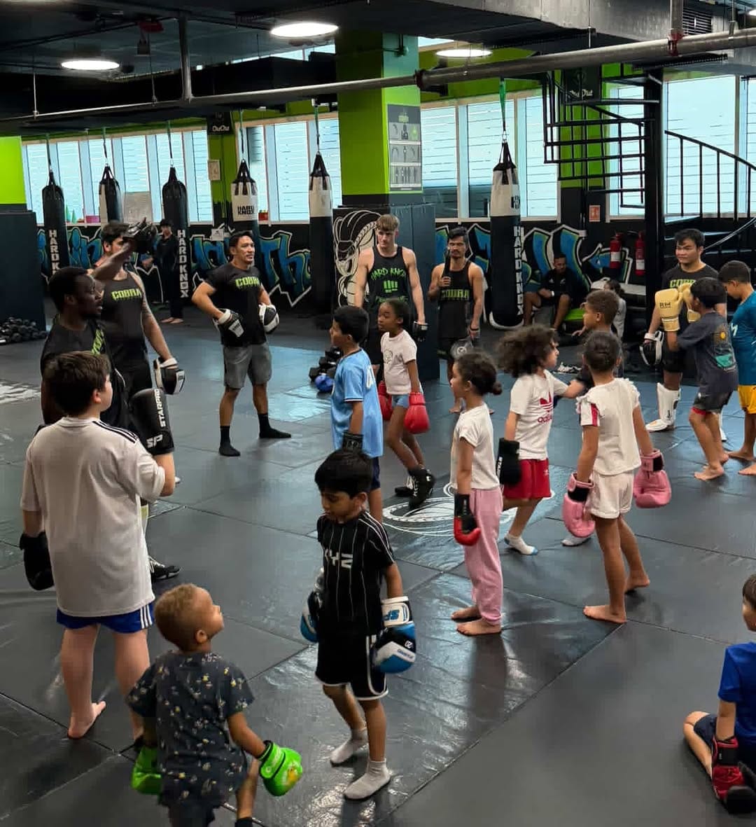 Post 1 by Cobra Fitness Abu Dhabi on Instagram (image)