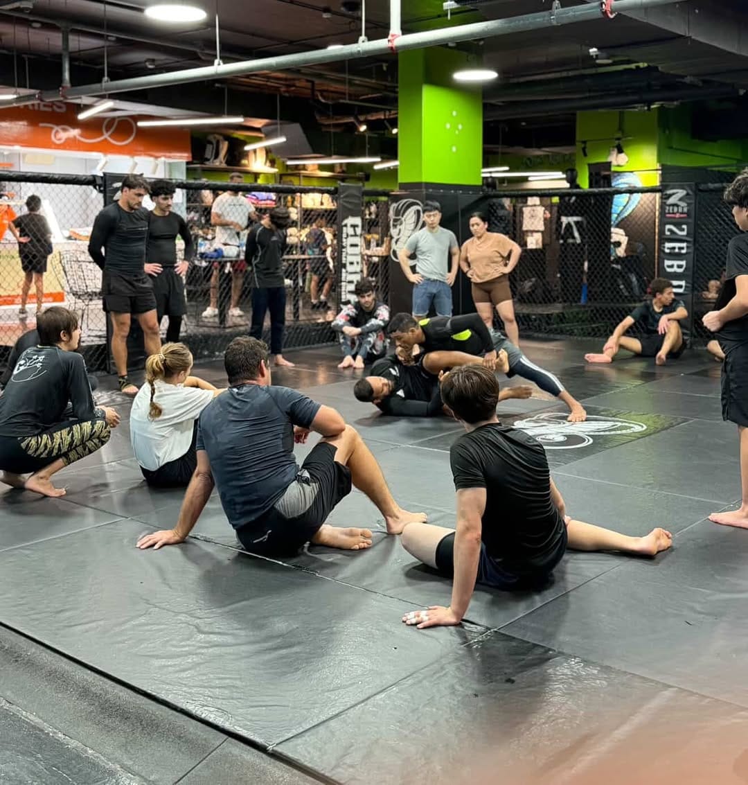 Post 2 by Cobra Fitness Abu Dhabi on Instagram (image)