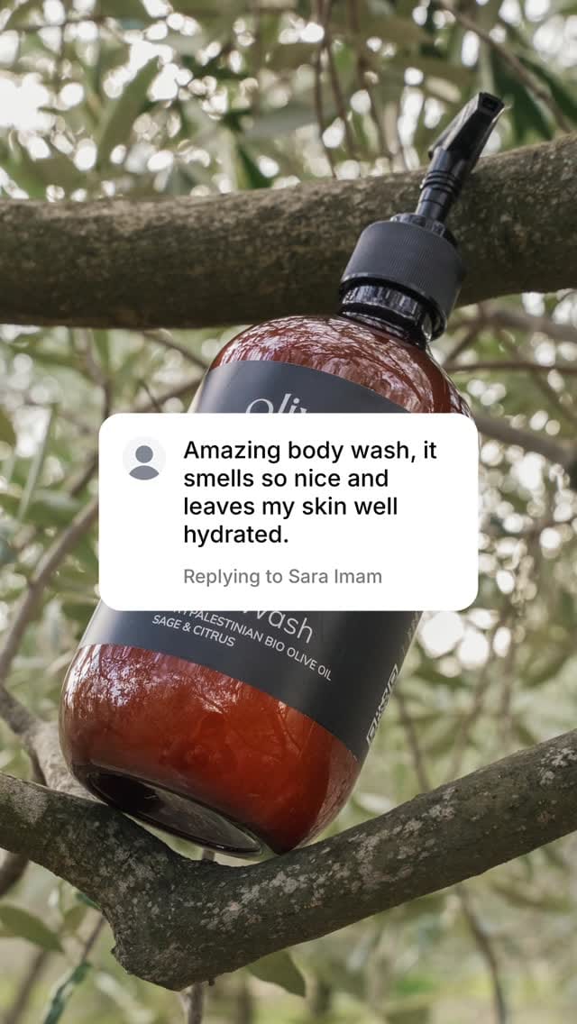 Post 6 by Olive & Foam on Instagram (video)