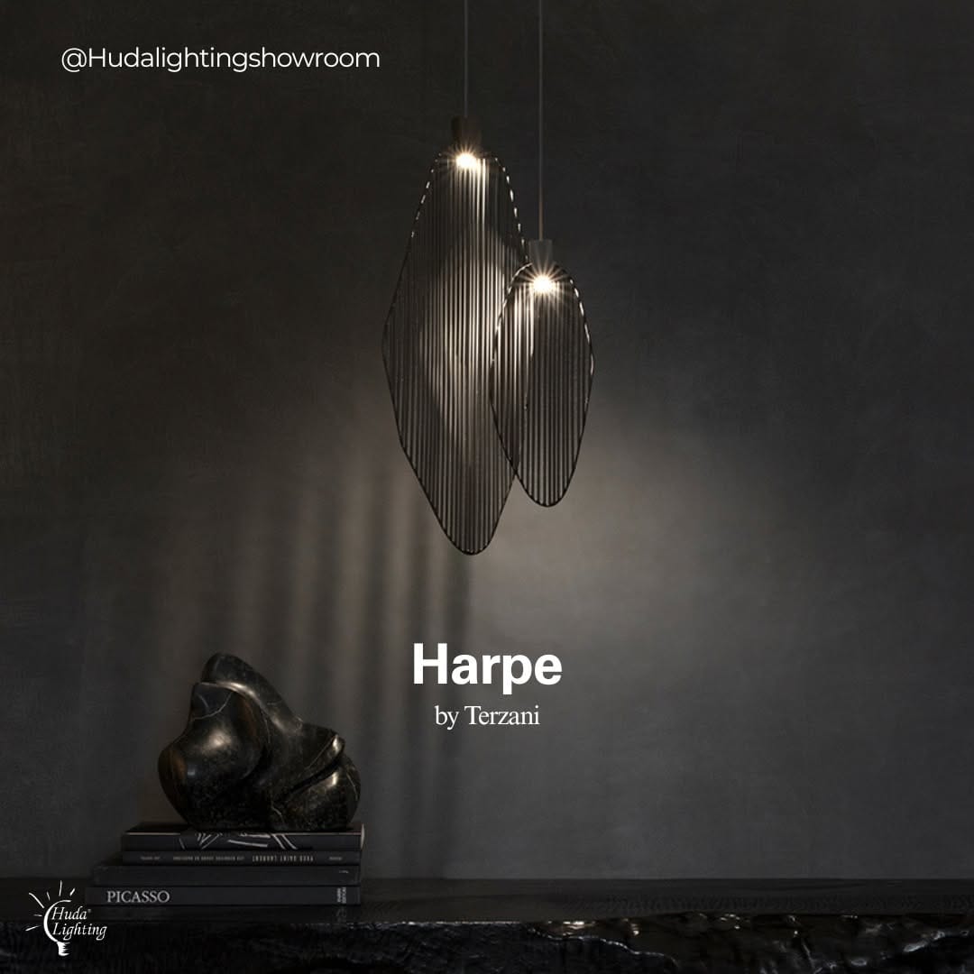 Post 4 by Huda Lighting - The Showroom on Instagram (carousel)