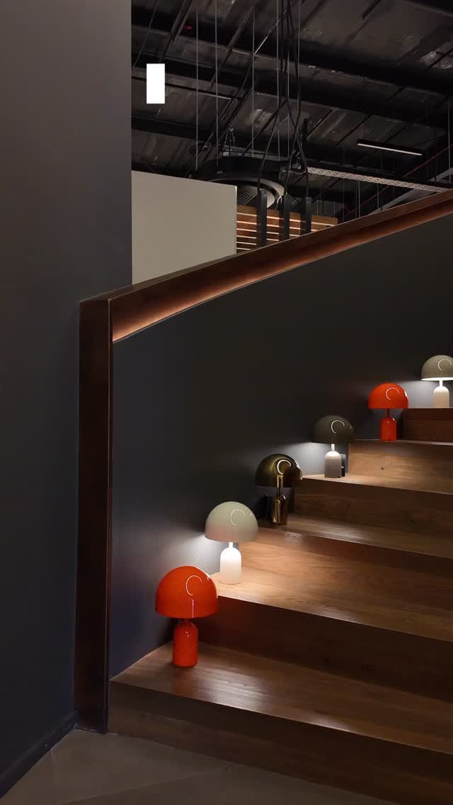 Post 8 by Huda Lighting - The Showroom on Instagram (video)