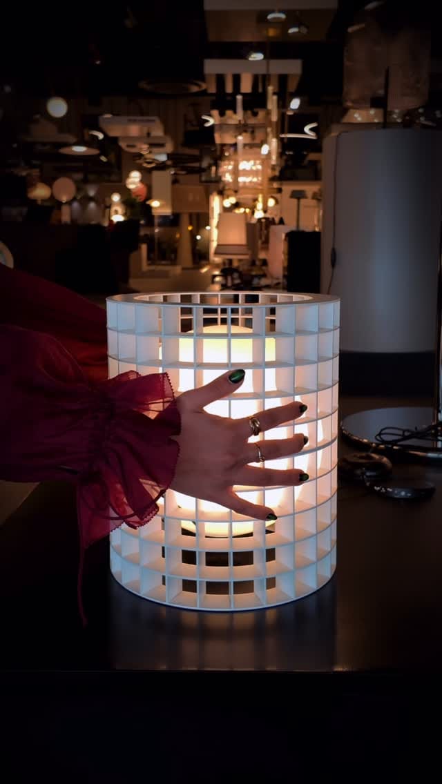 Post 9 by Huda Lighting - The Showroom on Instagram (video)